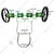 KSNM Direct Paddy Seeder 8-Row Manual Seeder with 20x20 cm Spacing Efficient Rice Planting Agricultural Tool